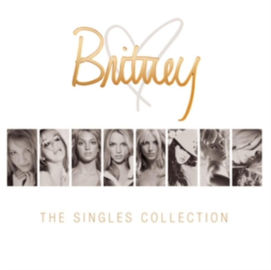Britney Spears - The Singles Collection