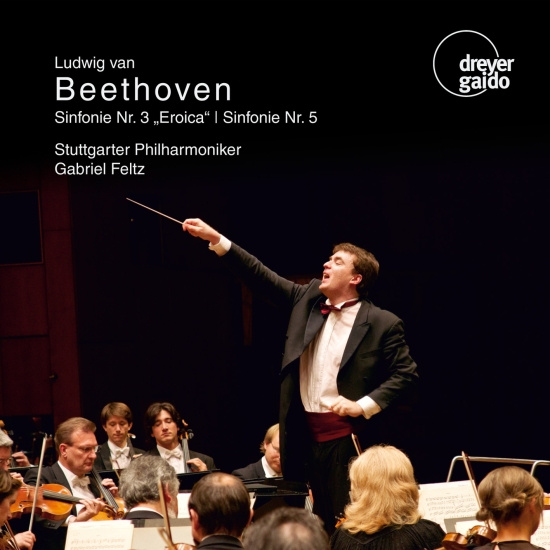 Beethoven - Symphonies Nos. 3 & 5