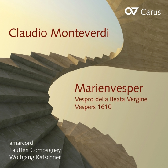 Monteverdi - Vespro Della Beata Vergine - Vesper
