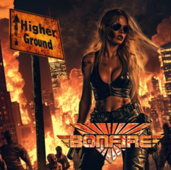 Bonfire - Higher Ground