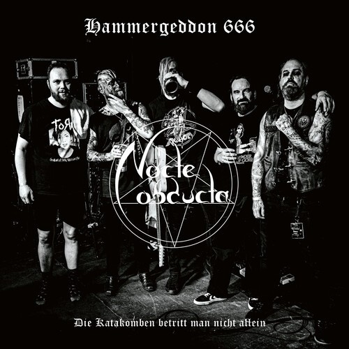 Nocte Obducta - Hammergeddon 666 - Die Katakomben B