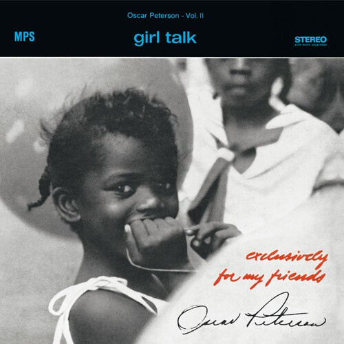 Oscar Peterson - Girl Talk