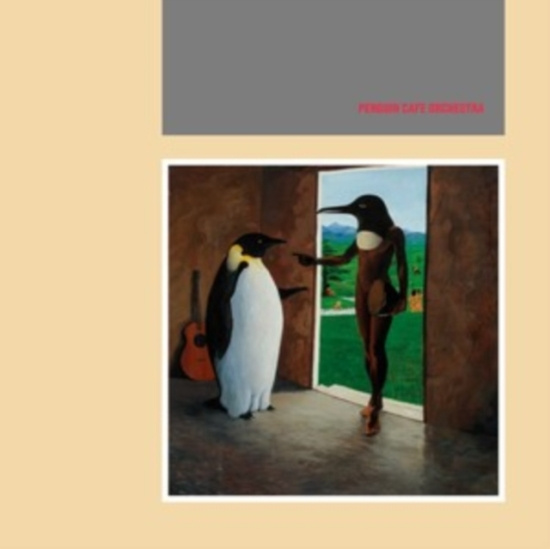 Penguin Cafe Orchestra - Penguin Cafe Orchestra