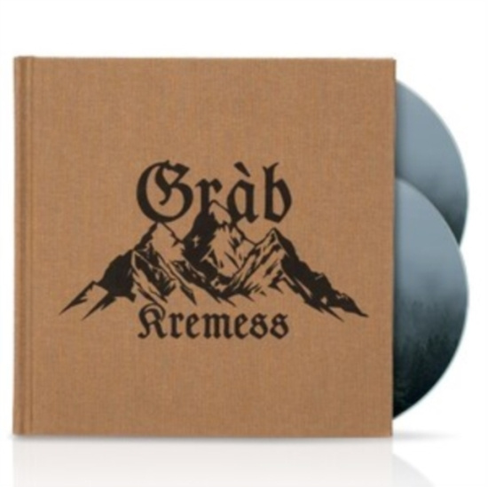 Gràb - Kremess (2 Cd Hardcover Book)