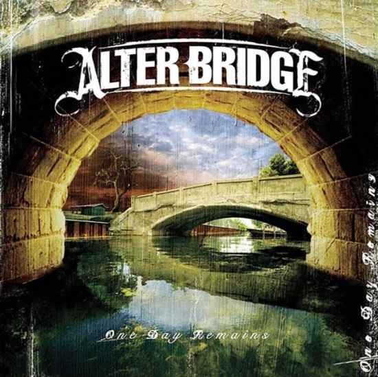 Alter Bridge - One Day Remains (Deluxe Edition / W