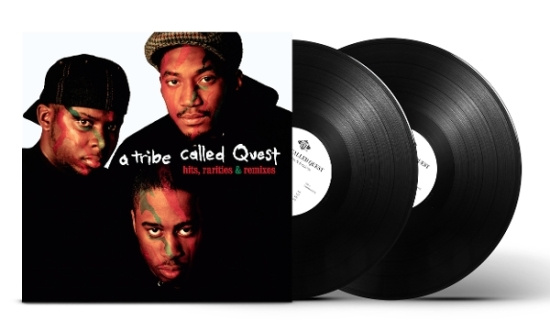 A Tribe Called Quest - Hits, Rarities & Remixes