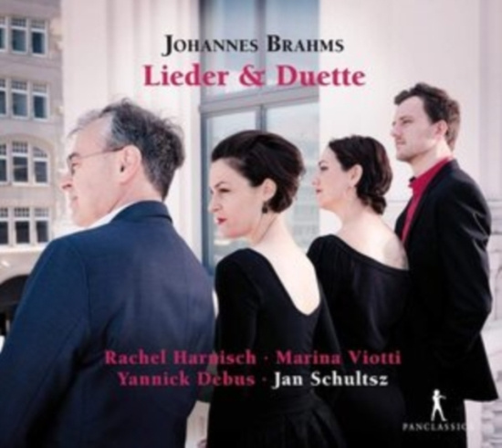 Johannes Brahms - Songs & Duets