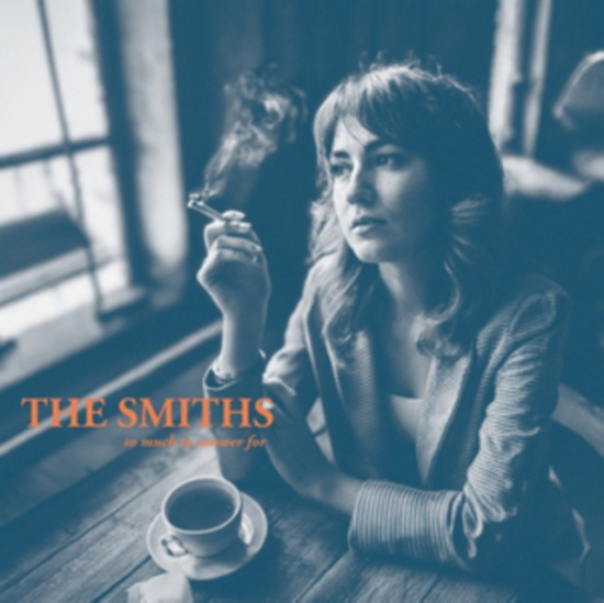 Smiths The - So Much To Answer For (2 Lp Clear V