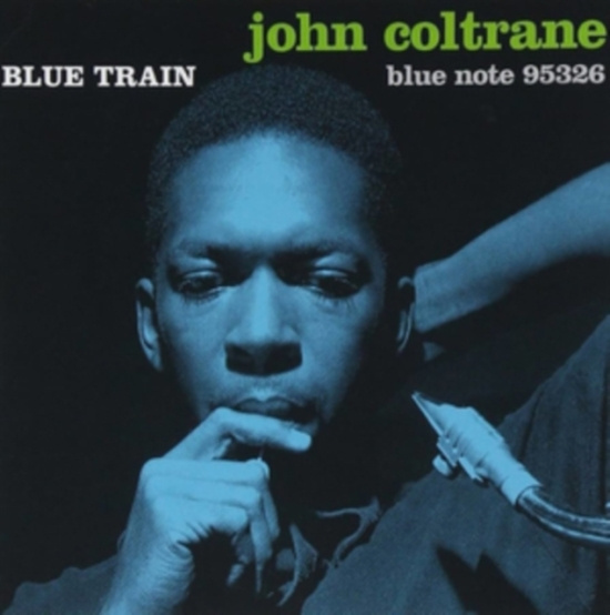 Coltrane John - Blue Train (Lagoon Vinyl Lp)