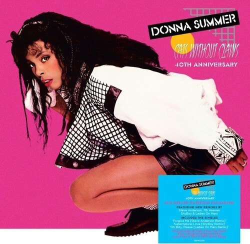 Donna Summer - Cats Without Claws (40th anniversary 2CD)