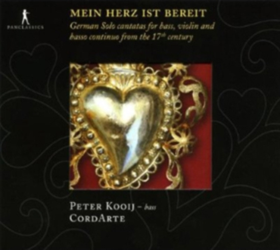 Peter Kooj - Mein Herz Ist Bereit - German Solo