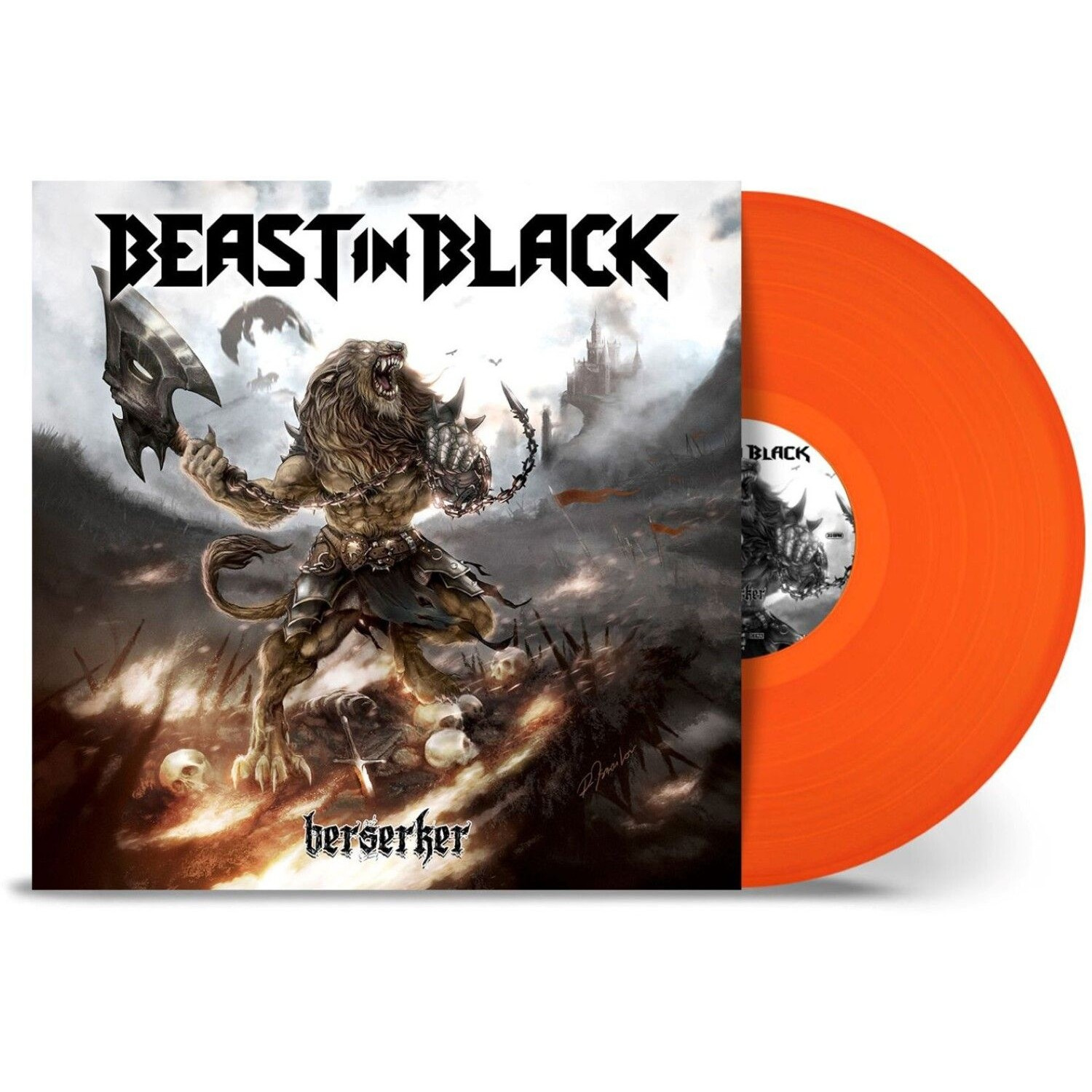 Beast In Black - Berserker
