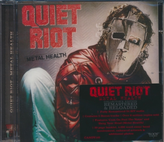 Quiet Riot - Metal Health (Collectors Edition)