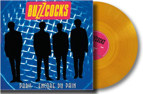 Buzzcocks - Encore Du Pain (Orange Vinyl Lp)