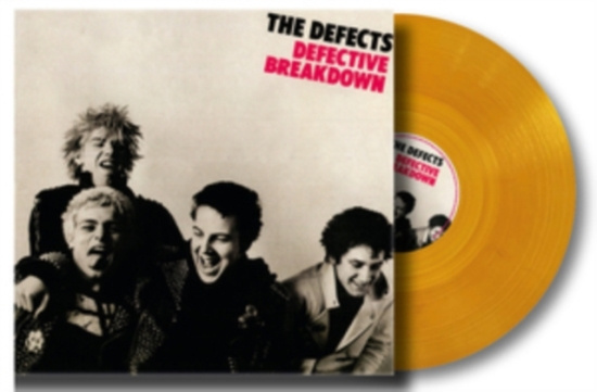 Defects The - Defective Breakdown (Coloured Vinyl