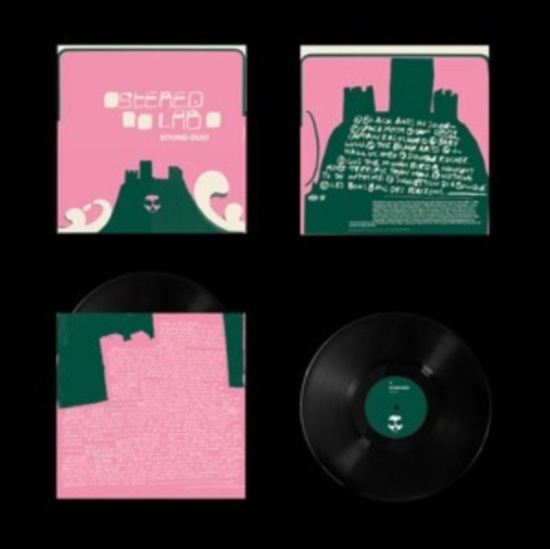 Stereolab - Sound-Dust