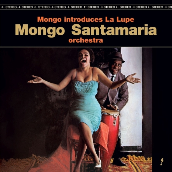 Santamaria Mongo - Mongo Introduces La Lupe