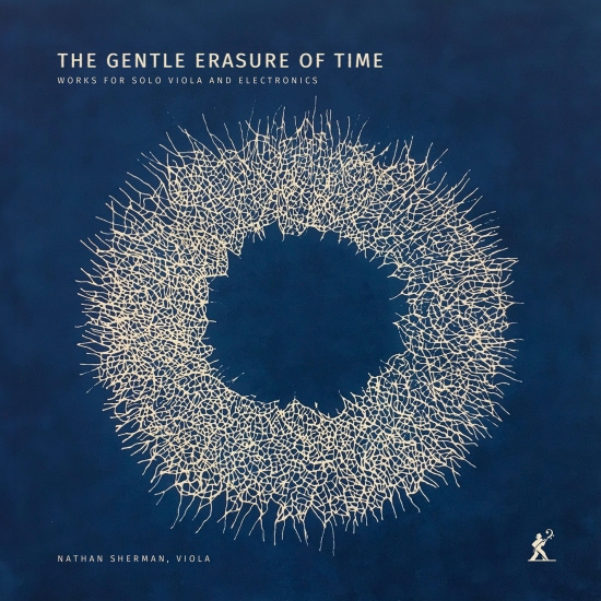 Nathan Sherman - The Gentle Erasure Of Time