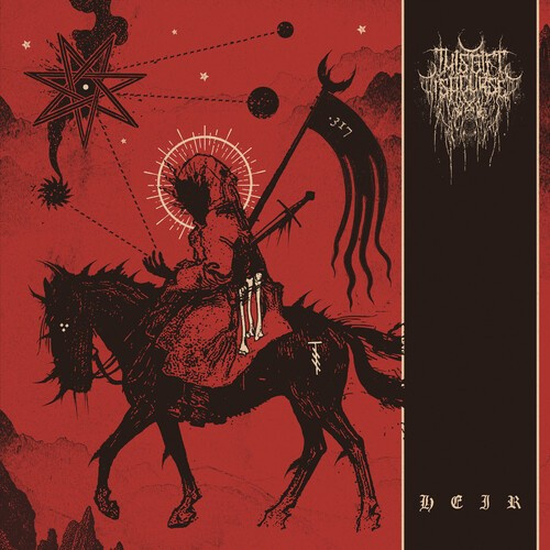 This Gift Is A Curse - Heir (Digipack)