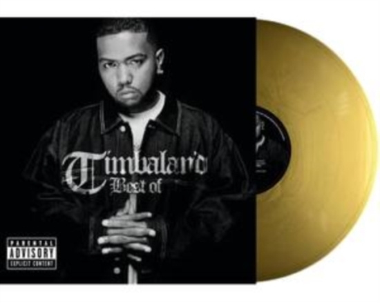 Timbaland - Best Of (Gold Vinyl Lp)