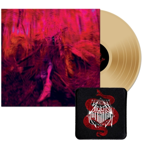 Rebel Wizard - Magickal Mystical Indifference