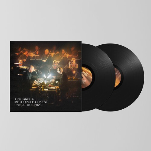 Tinlicker & Metropole Orkest - Live At Ade 2023 (2 Lp Vinyl)