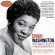 Washington Dinah - Hits And Classics - The Singles Col Washington Dinah - Hits And Classics - The Singles Col