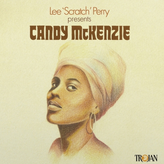 Candy Mckenzie - Lee 'Scratch' Perry Presents Candy Mckenzie