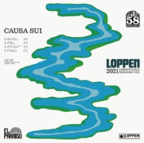Causa Sui - Loppen 2024