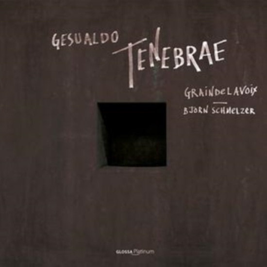 Carlo Gesualdo - Tenebrae