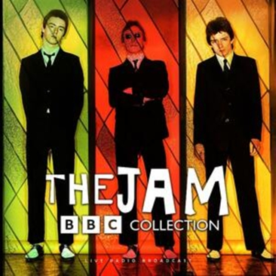 Jam The - Bbc Collection 77-78 Thr (Black Vin