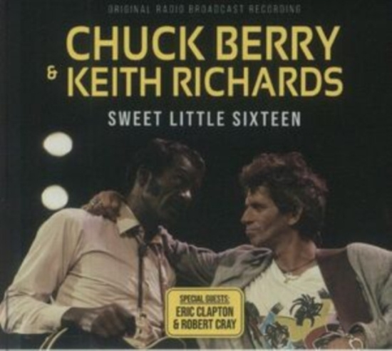 Chuck Berry - Sweet Little Sixteen