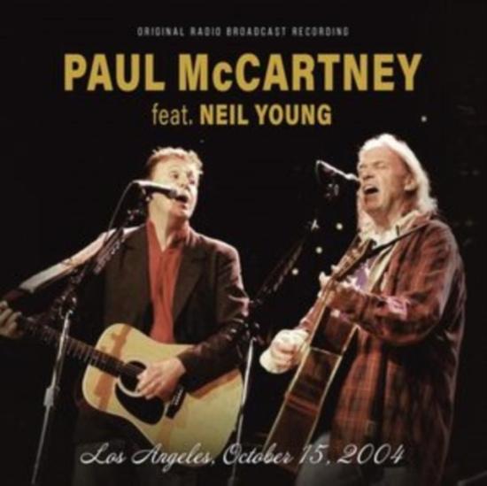 Mccartney Paul - Los Angeles, October 15, 2004