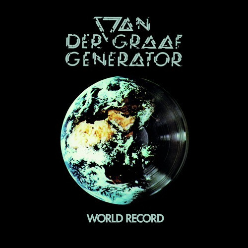 Van Der Graaf Generator - World Record - Remastered Box Set