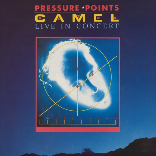 Camel - Pressure Points: Live In Concert -