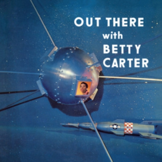 Betty Carter - Out There With Betty Carter