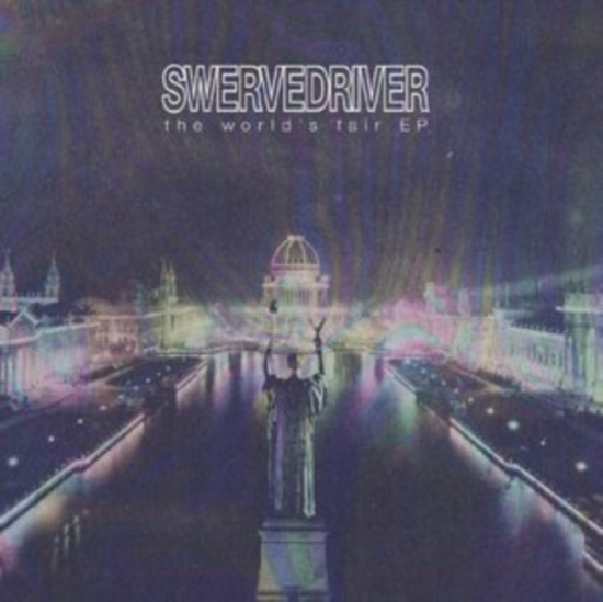 Swervedriver - The World's Fair Ep (Orange Vinyl)