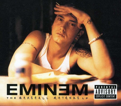 Eminem - Marshall Mathers Lp - Tour Edition 
