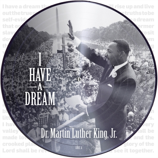Martin Luther King - I Have A Dream