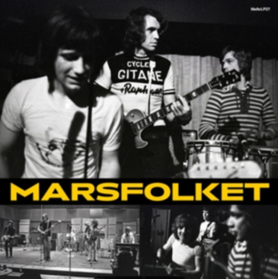 Marsfolket - Marsfolket