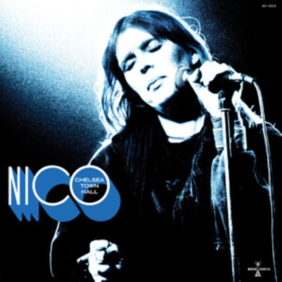 Nico - Chelsea Town Hall (2 Lp Blue Vinyl)