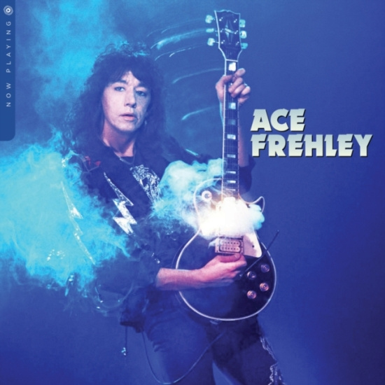 Frehley Ace - Now Playing (Blue Vinyl)