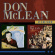 Don Mclean - Don Mclean Sings Marty Robbins And Don Mclean - Don Mclean Sings Marty Robbins And