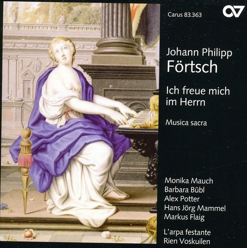 Förtsch - Ich Freuen Mich Im Herrn - Musica S