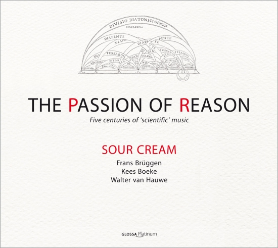 Sour Cream - The Passion Of Reason