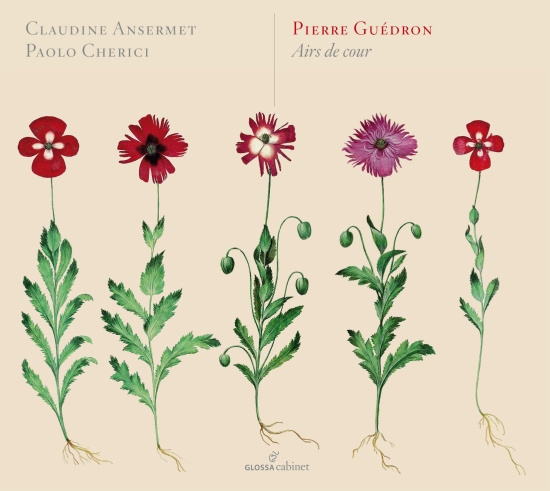 Guedron Pierre - Airs De Cour