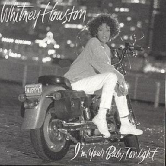 Houston Whitney - I'm Your Baby Tonight