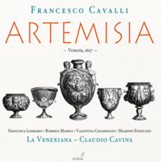Cavalli Francesco - Artemisia