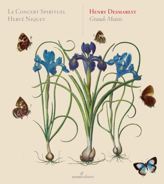 Desmarest Henry - Te Deum De Paris/Dominus Regnavit