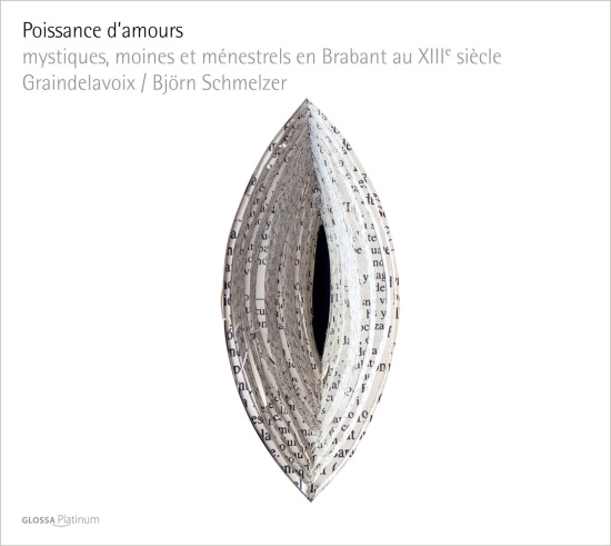 Graindelavoix Björn Schmelzer - Poissance D'amours